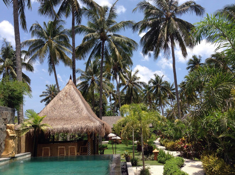 Teluknarat酒店住宿-Green Asri Hotel