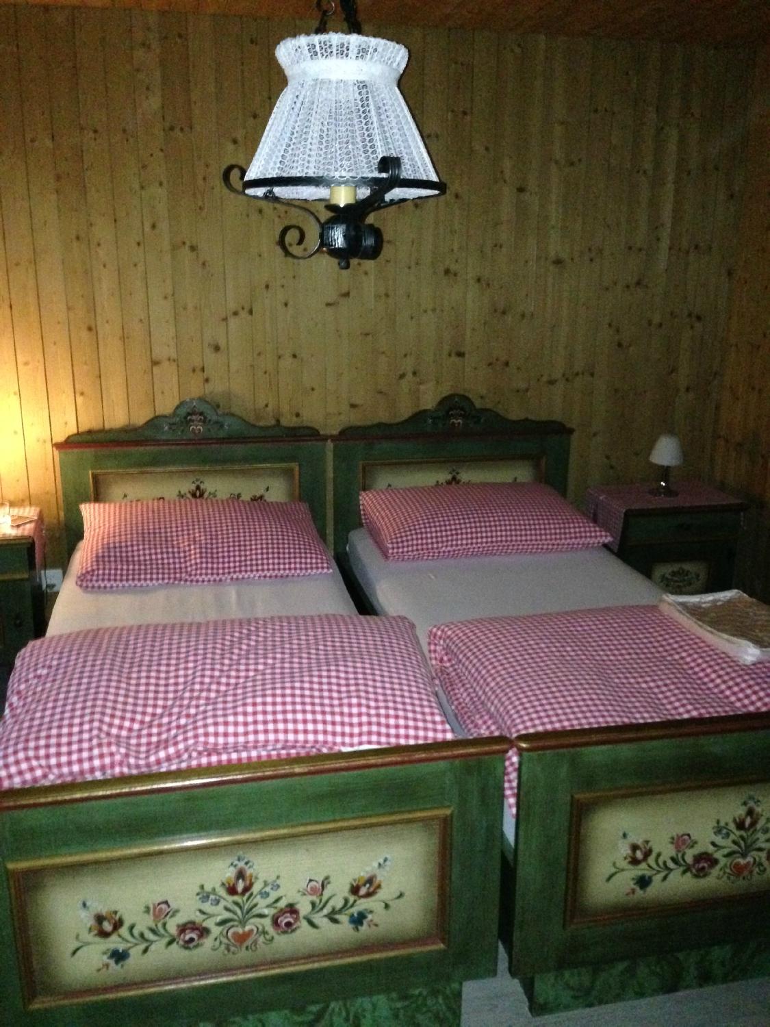 Hotel Bahnhof Cham-客卧