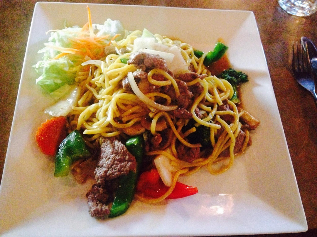 Saint Sulpice餐馆和美食-Delices du Lao-Thai