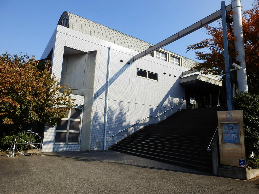 Shimano Bicycle Museum-坂井市必去景点