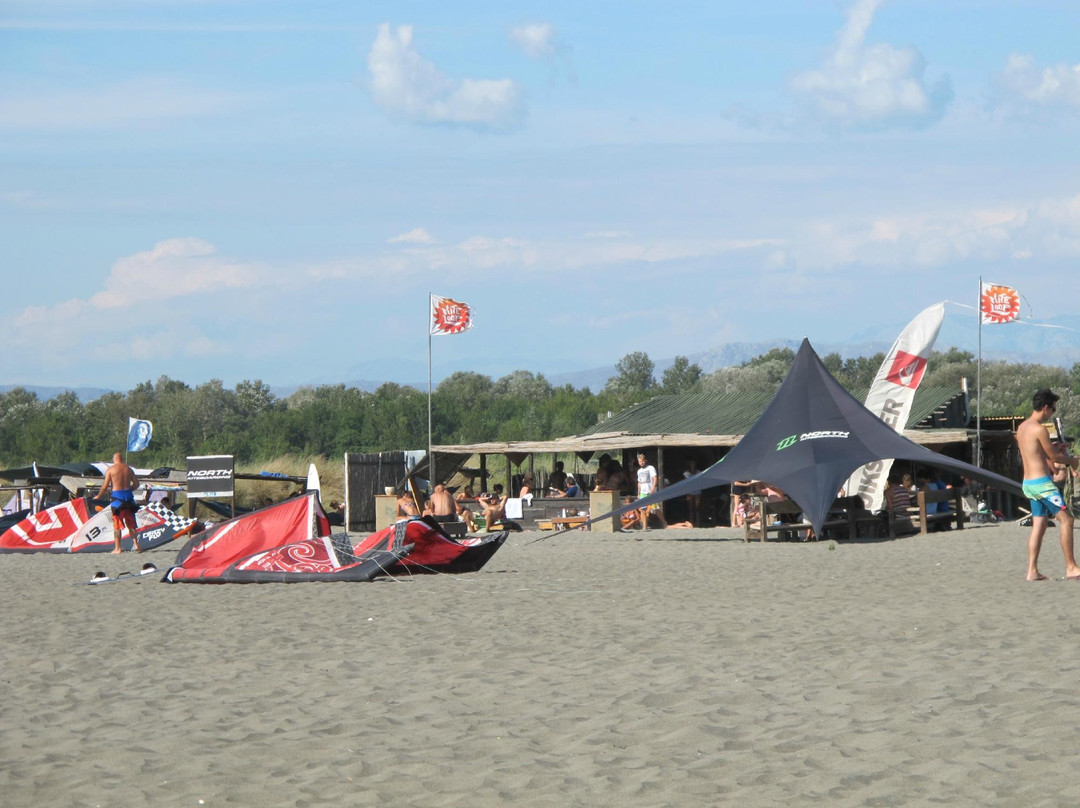 Kiteloop - Kiteboarding Center-乌尔齐尼必去景点
