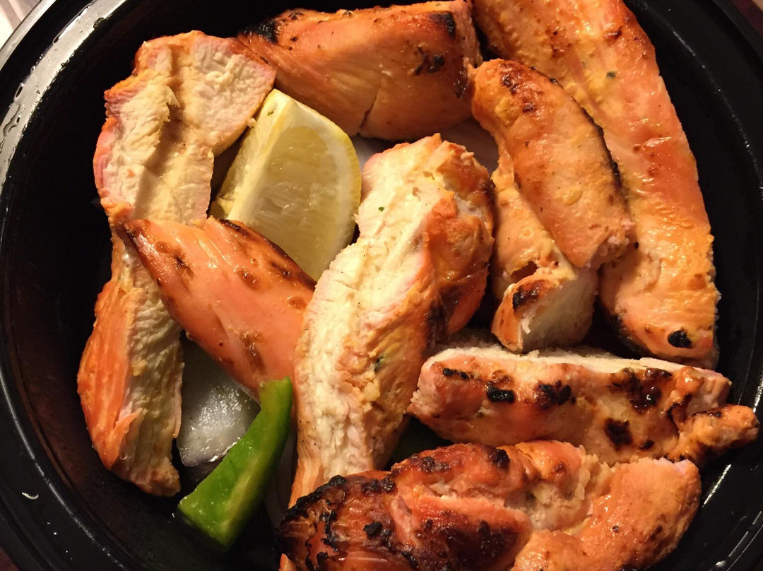 White River Junction餐馆和美食-Taj-E-India