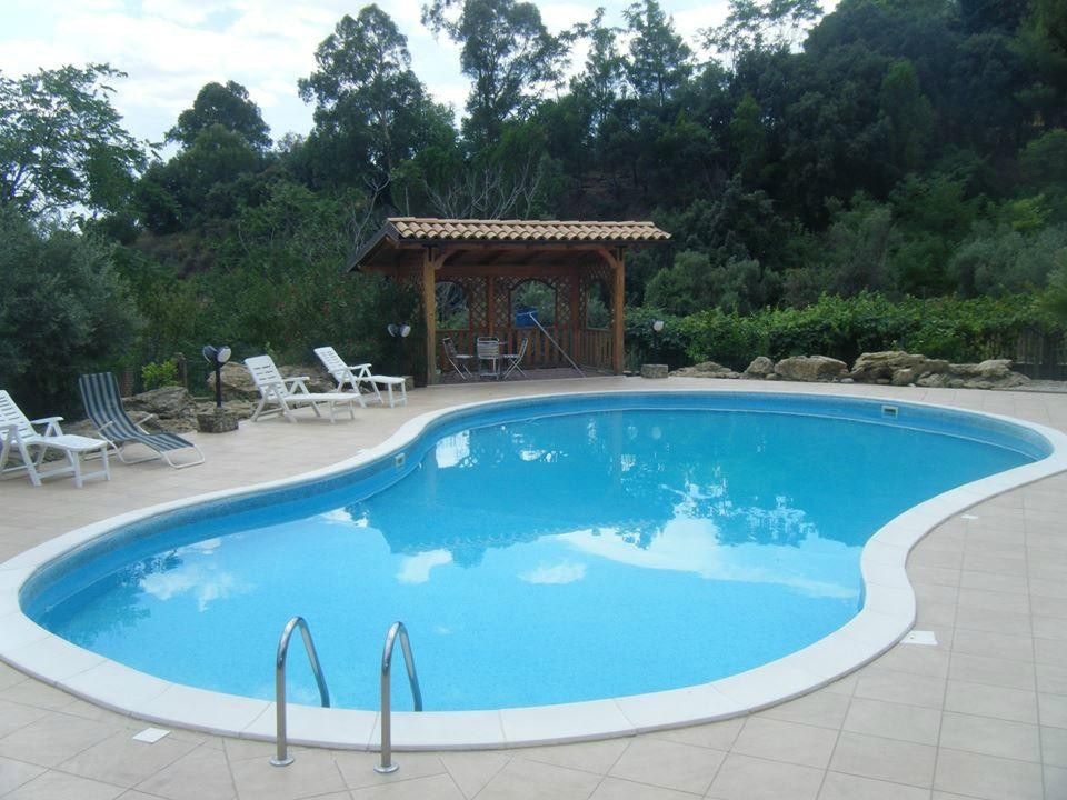 Santa Severina酒店住宿-B&B Borgo Bellavista