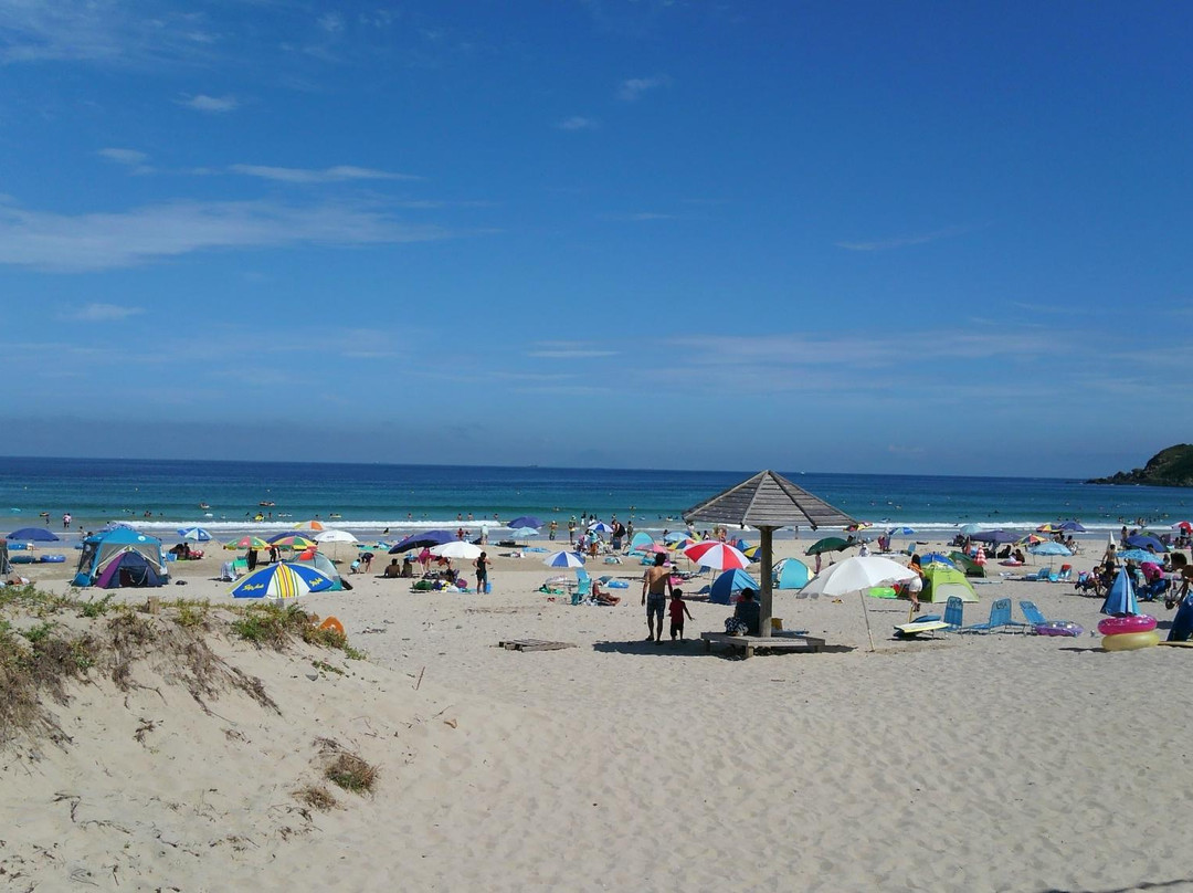 Shirahama Ohama Beach景点图片