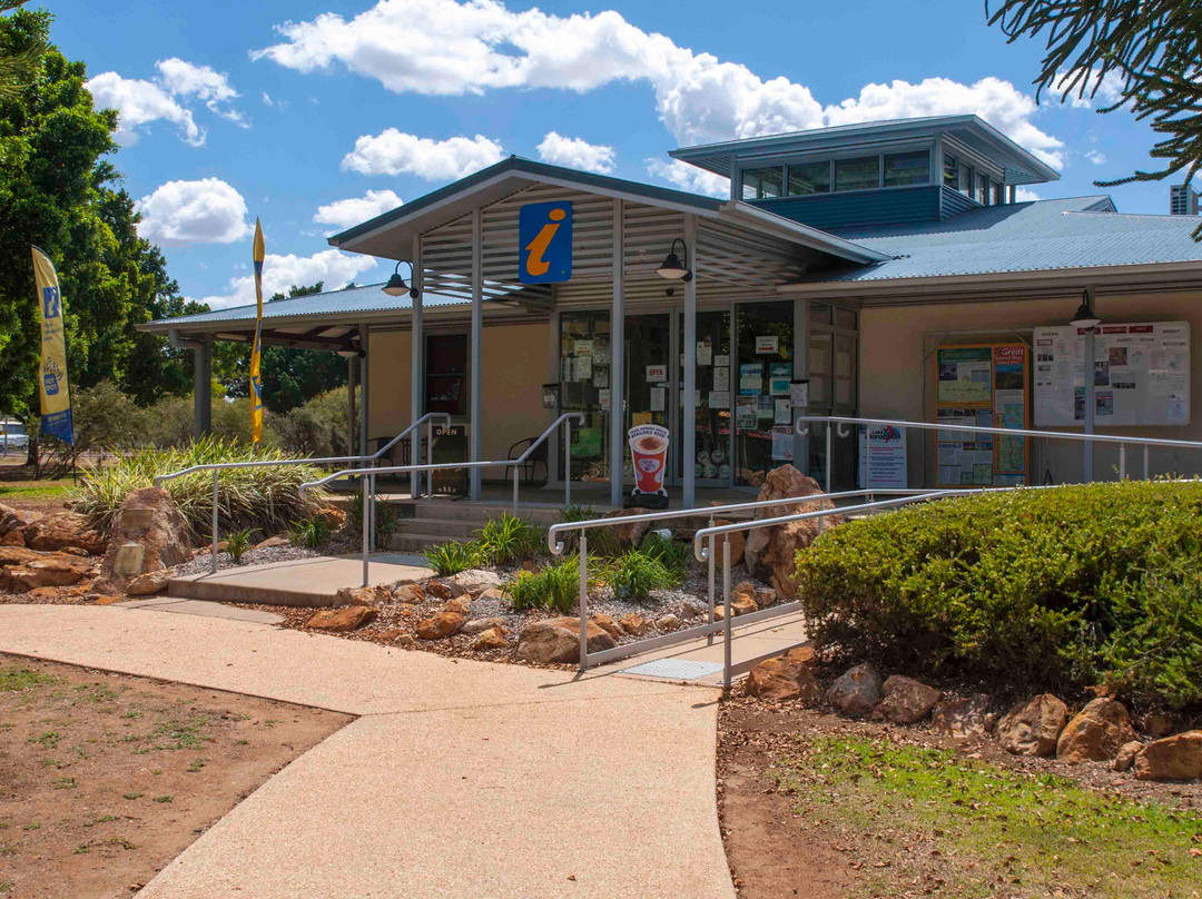 Central Queensland Highlands Visitor Information Centre-Emerald必去景点