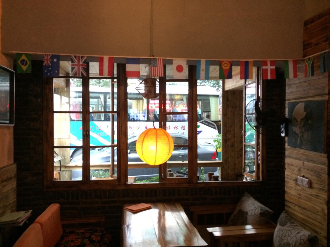 王城国际青年旅馆主图