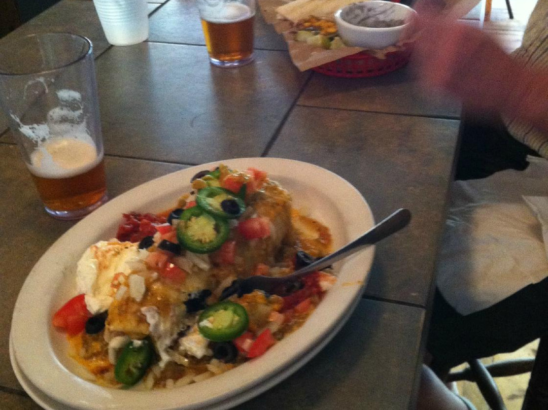 Cache La Poudre Wilderness-Livermore必去景点