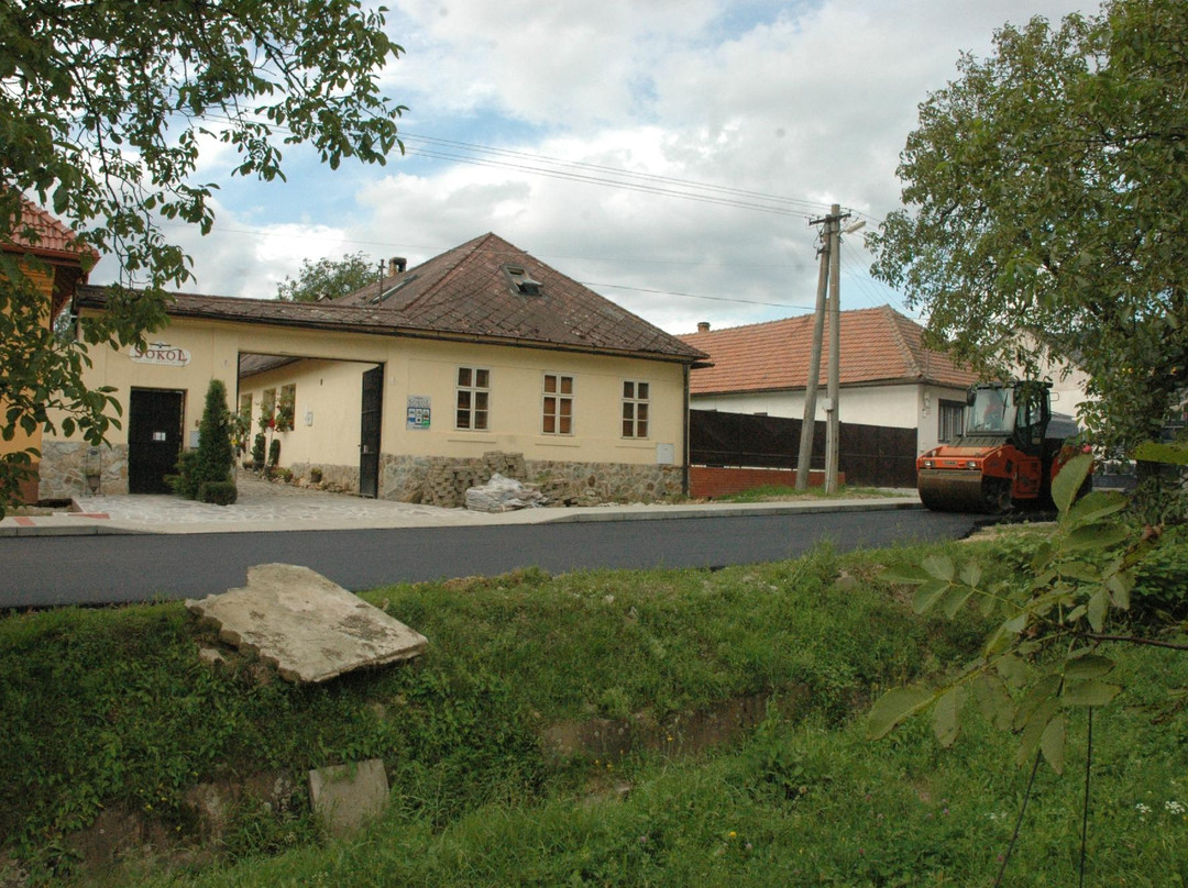 Penzion Sokol