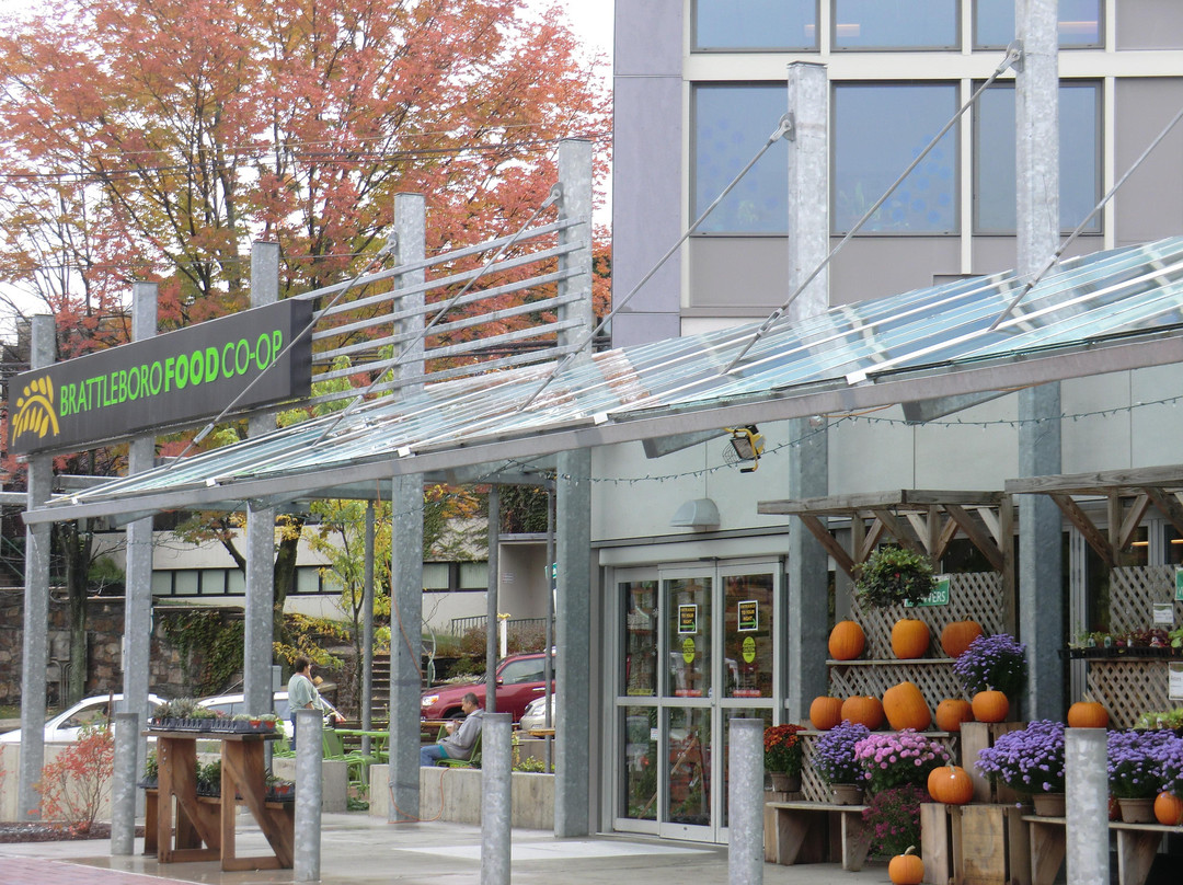 布拉特尔伯勒餐馆和美食-Brattleboro Food Co-op