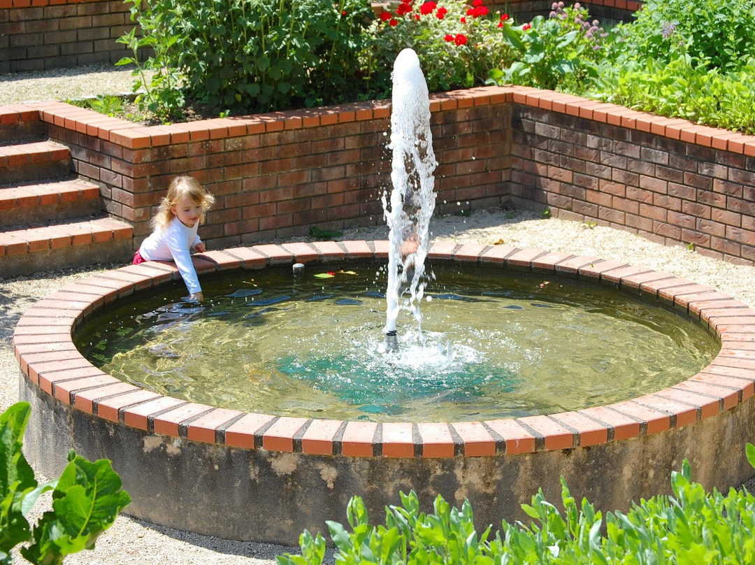 Jardin Botanique de Metz