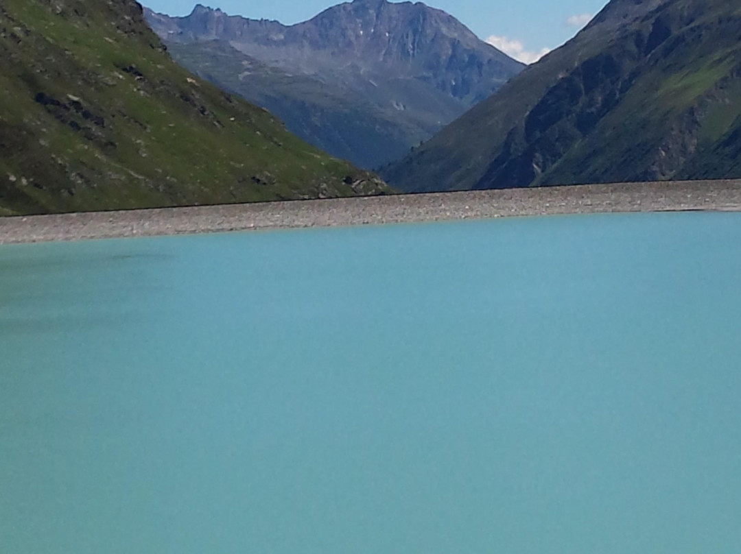 Silvretta Stausee-加斯修恩必去景点
