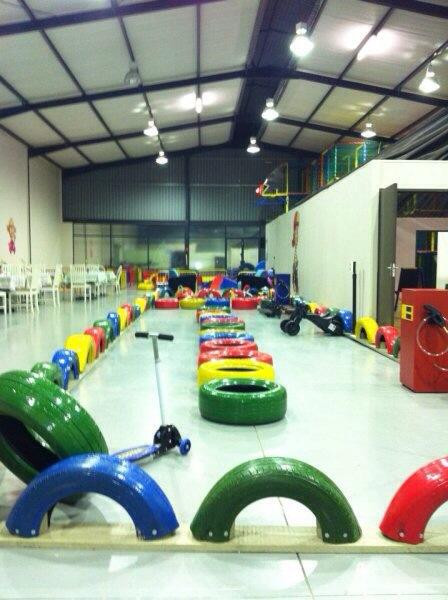 Play Days-彼得马里茨堡必去景点