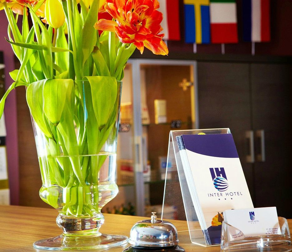 Ostroleka酒店住宿-Inter Hotel