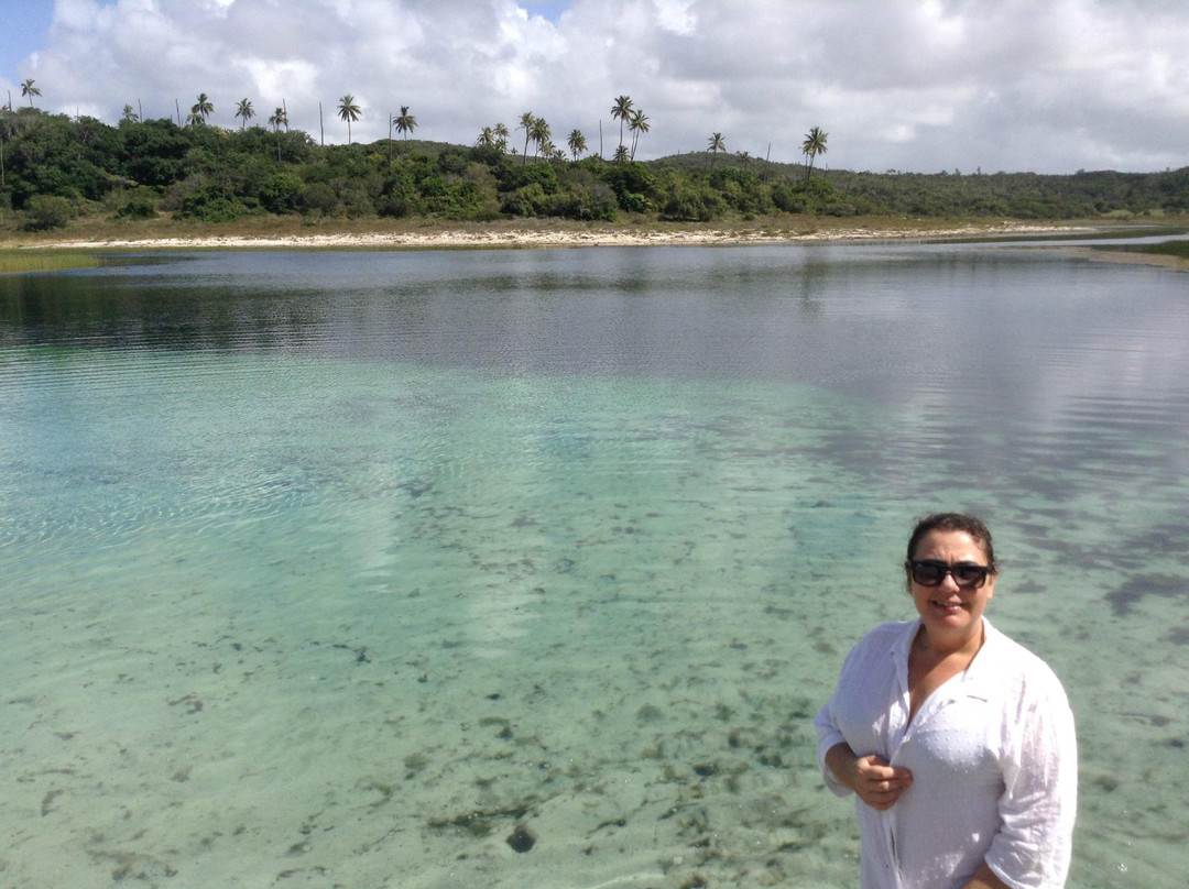 Baixio Beach-Sitio do Conde必去景点
