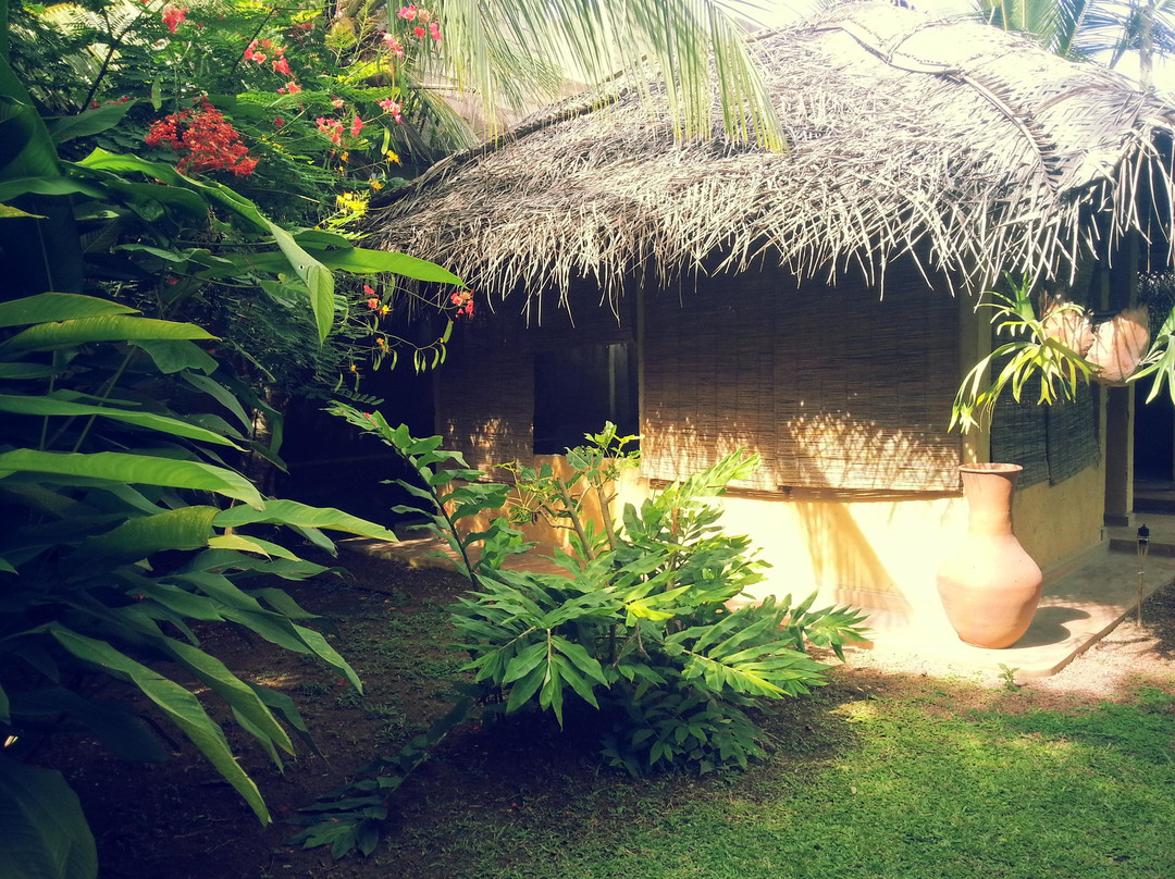 秘根水疗中心-美蕊沙必去景点