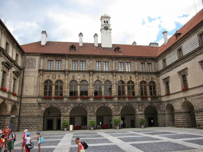 Nelahozeves Castle-Nelahozeves必去景点