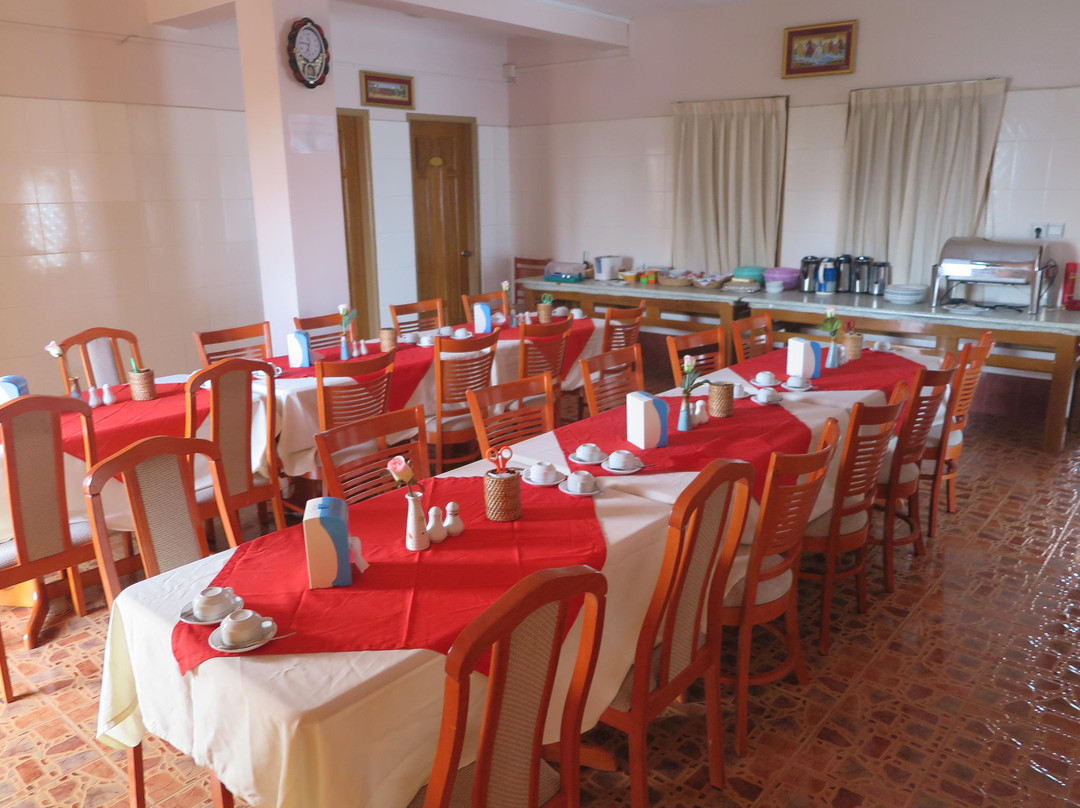 Shwe Pyae Sone Guest House