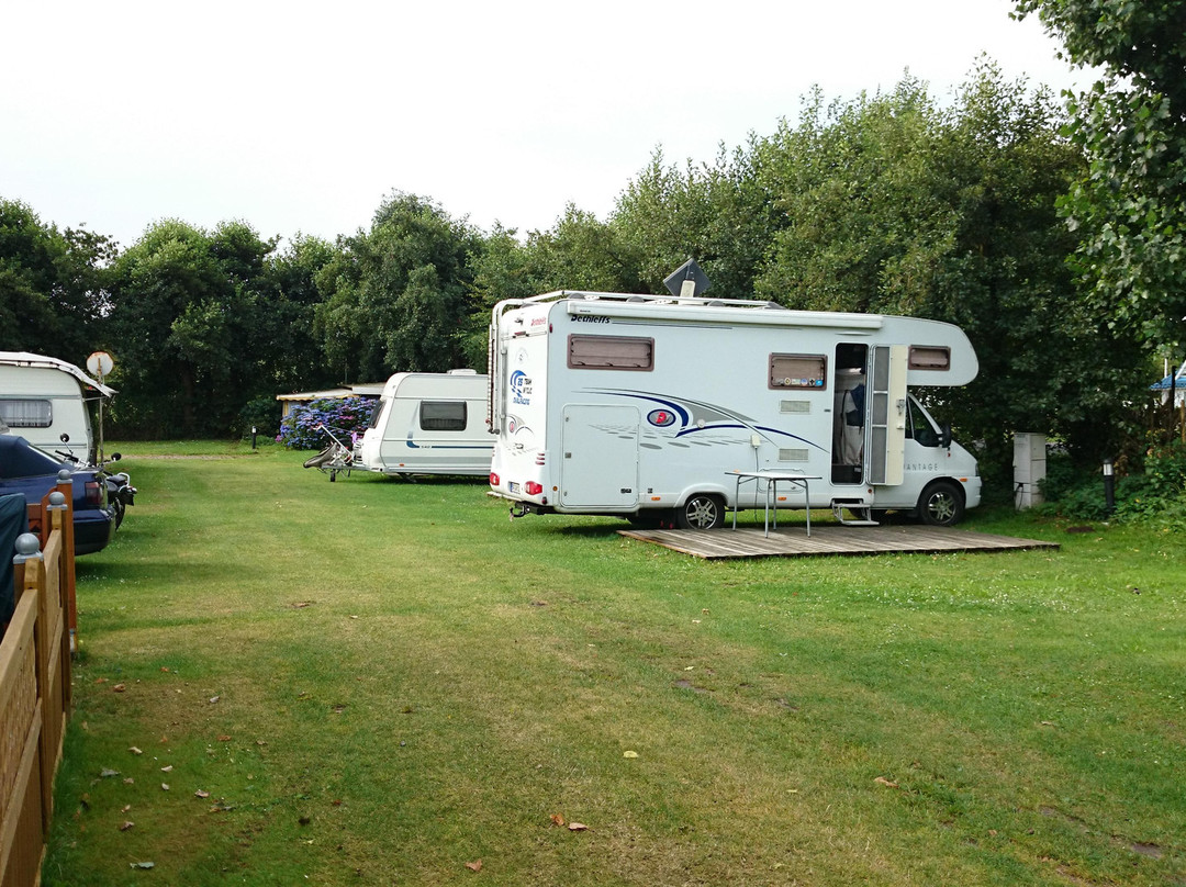 Campingplatz Seelust