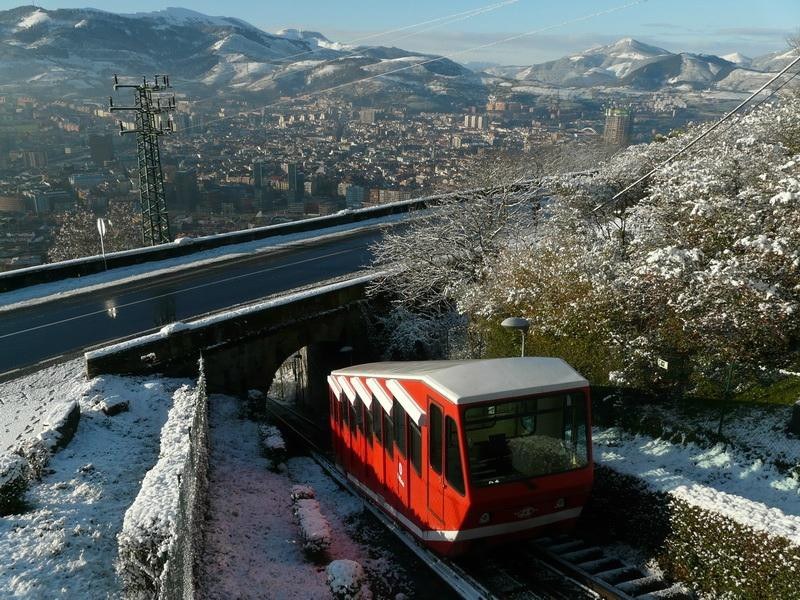 Funicular de Artxanda景点图片
