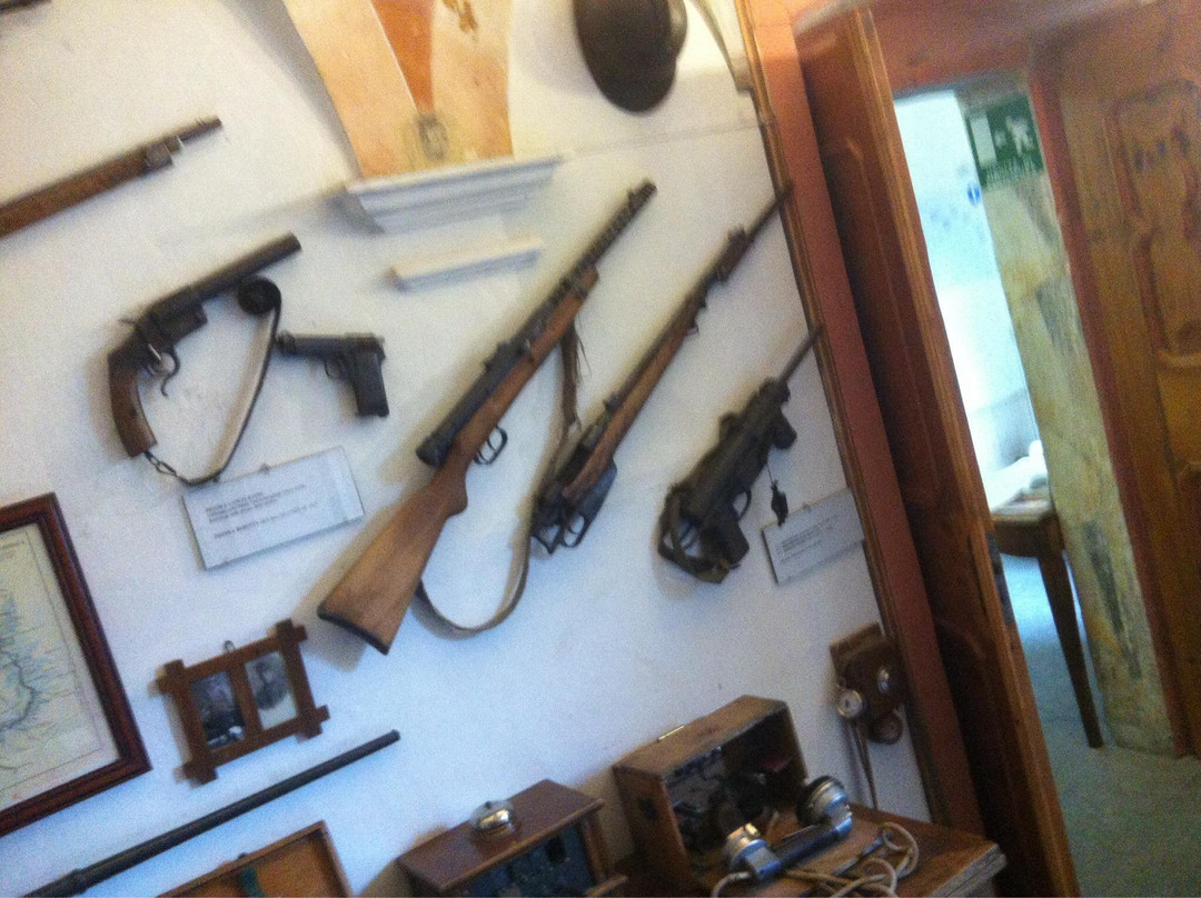 博尔米奥旅游景点-Museo Civico Di Bormio