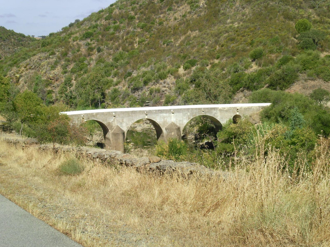 Castelo De Noudar景点图片