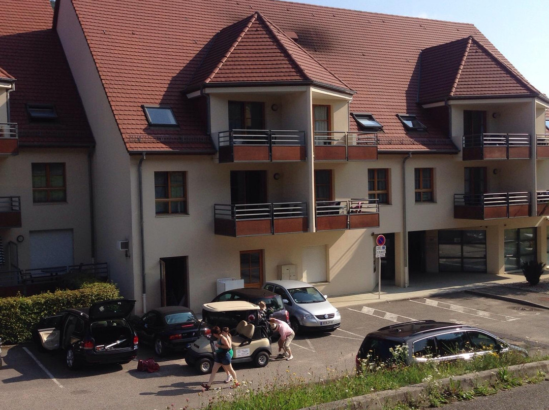 Golf Public d'Ammerschwihr Trois Epis景点图片
