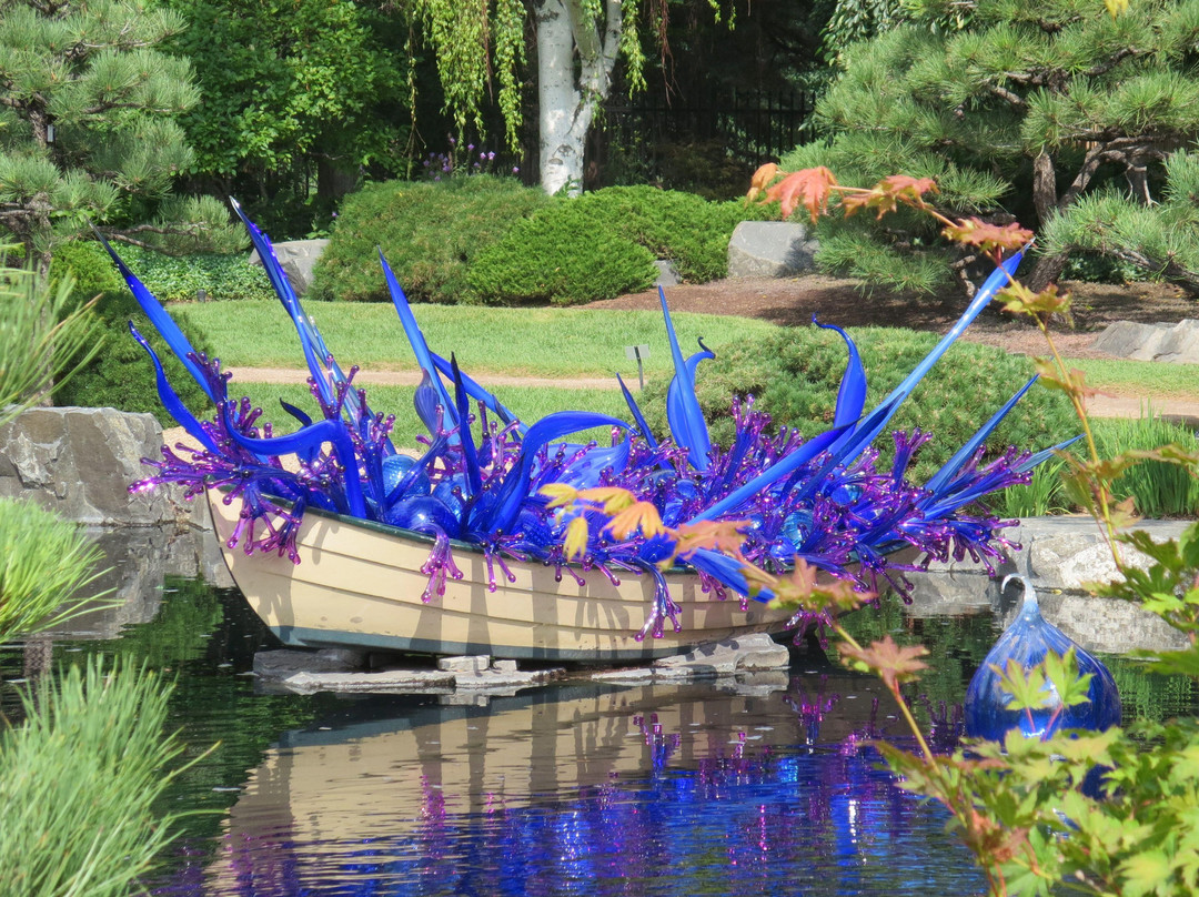 丹佛植物园-丹佛必去景点