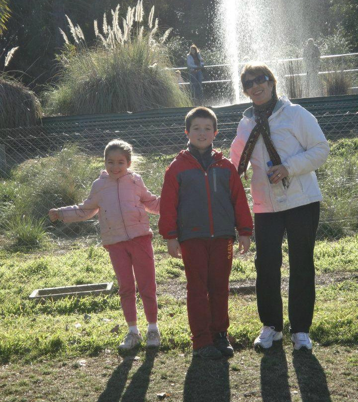 Parque Zoologico La Maxima-Olavarria必去景点