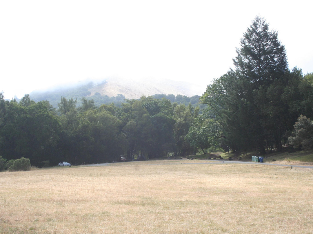 Sugarloaf Ridge State Park景点图片
