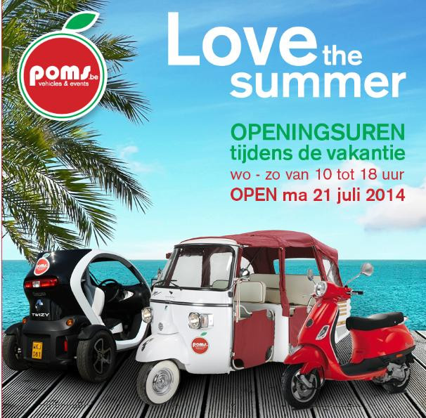 Poms bvba-圣特雷登必去景点