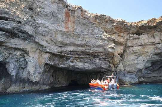 Supreme Powerboats Malta-斯利马必去景点