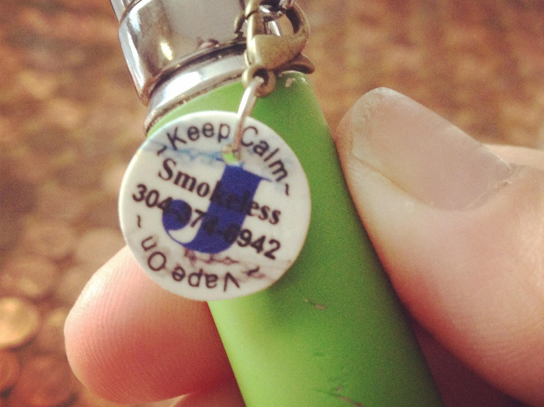 Smokeless J-East Liverpool必去景点