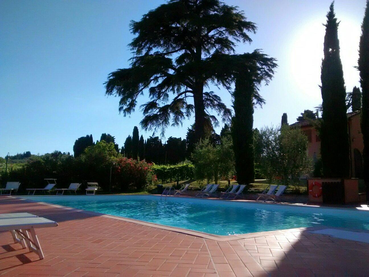 Agriturismo Terra Di Dio Toscanizzazzione-客卧