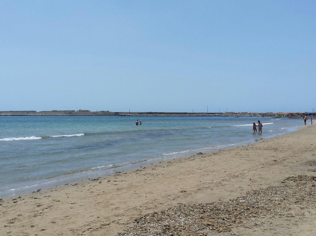 Porto Palo di Menfi-Porto Palo必去景点