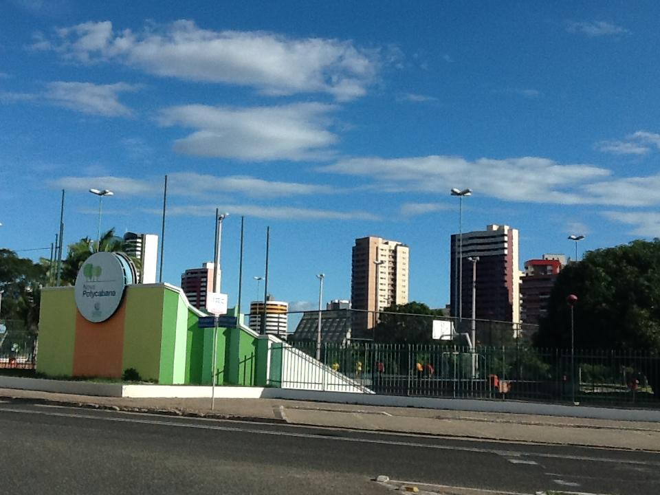 Potycabana Park-Teresina必去景点