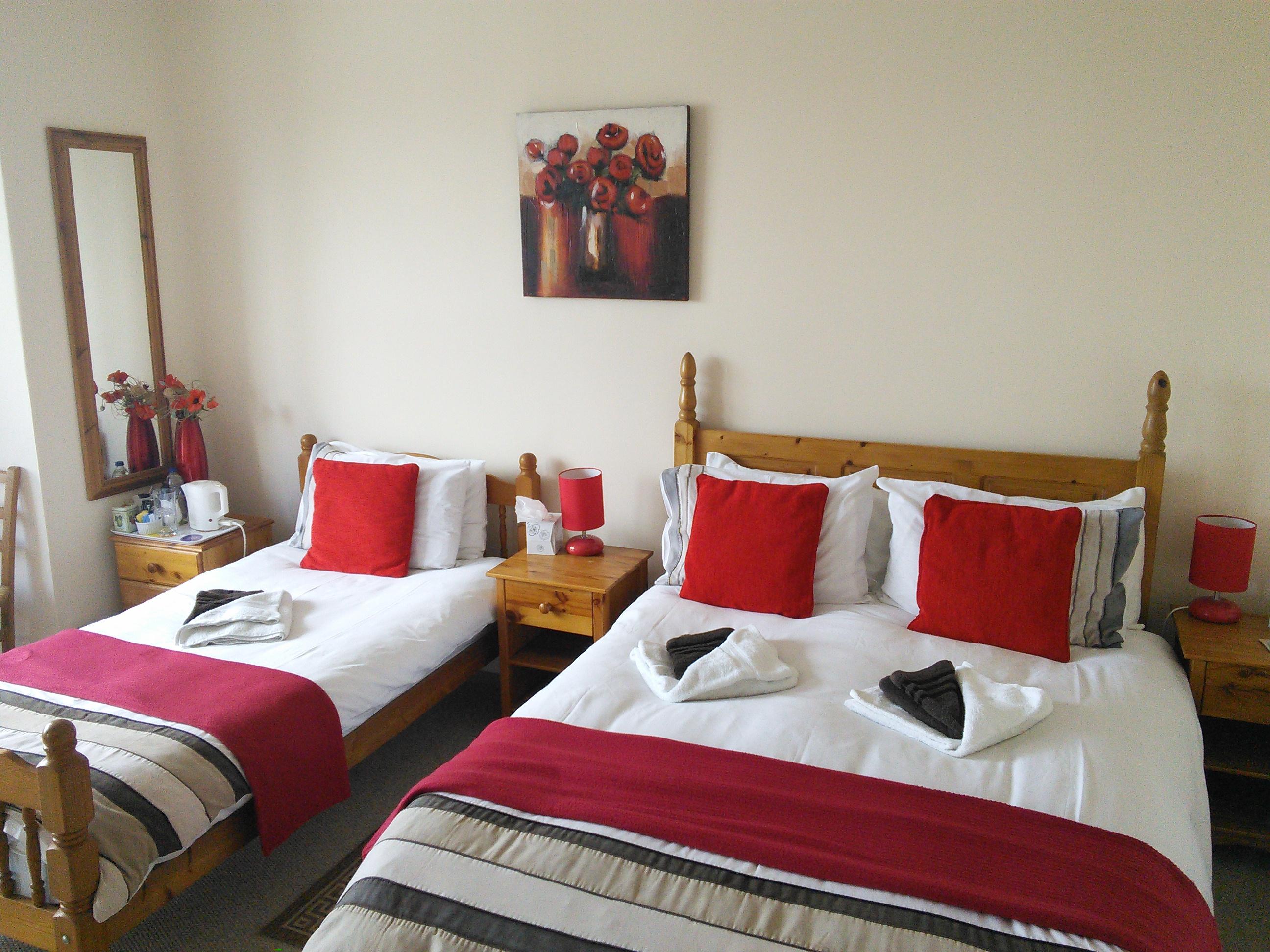 Enysvilla Bed & Breakfast-客卧