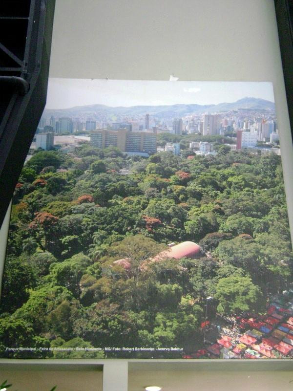 MINASCENTRO-贝洛哈里桑塔必去景点