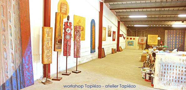 Art Gallery Contemporary Tapiézo-Roussillon必去景点