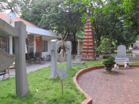 历史博物馆-河内必去景点