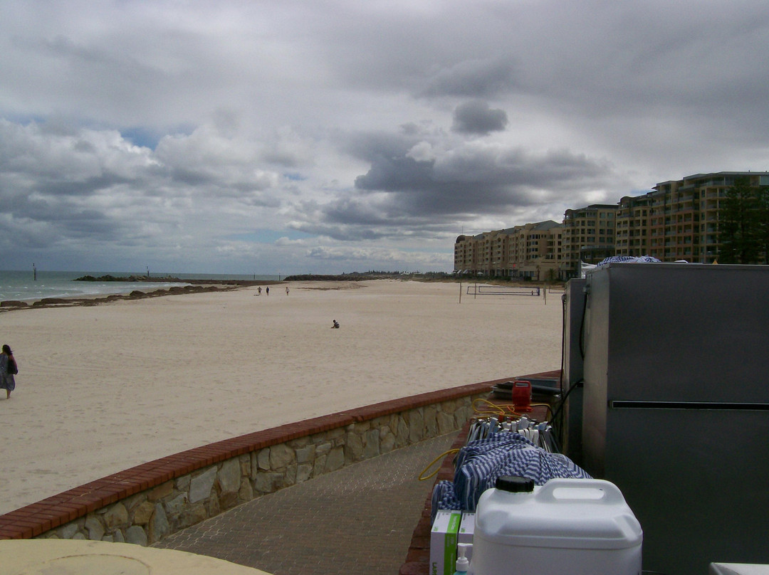 格莱内尔格有轨电车-阿德莱德必去景点