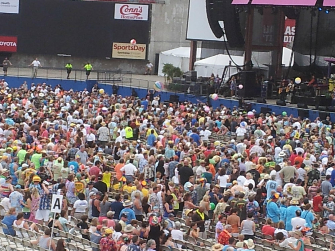 Frisco Soccer Complex-弗里斯科必去景点