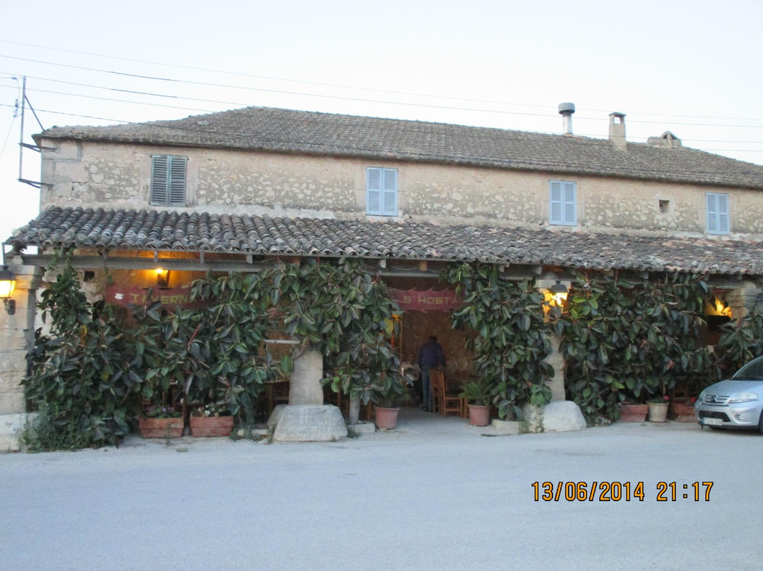 S' Hostal-Montuiri必去景点