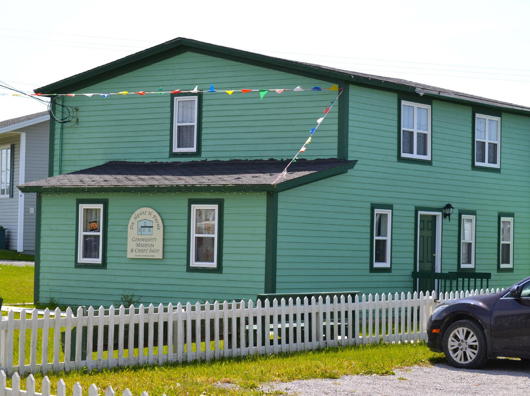 Dr. Henry N. Payne Community Museum景点图片