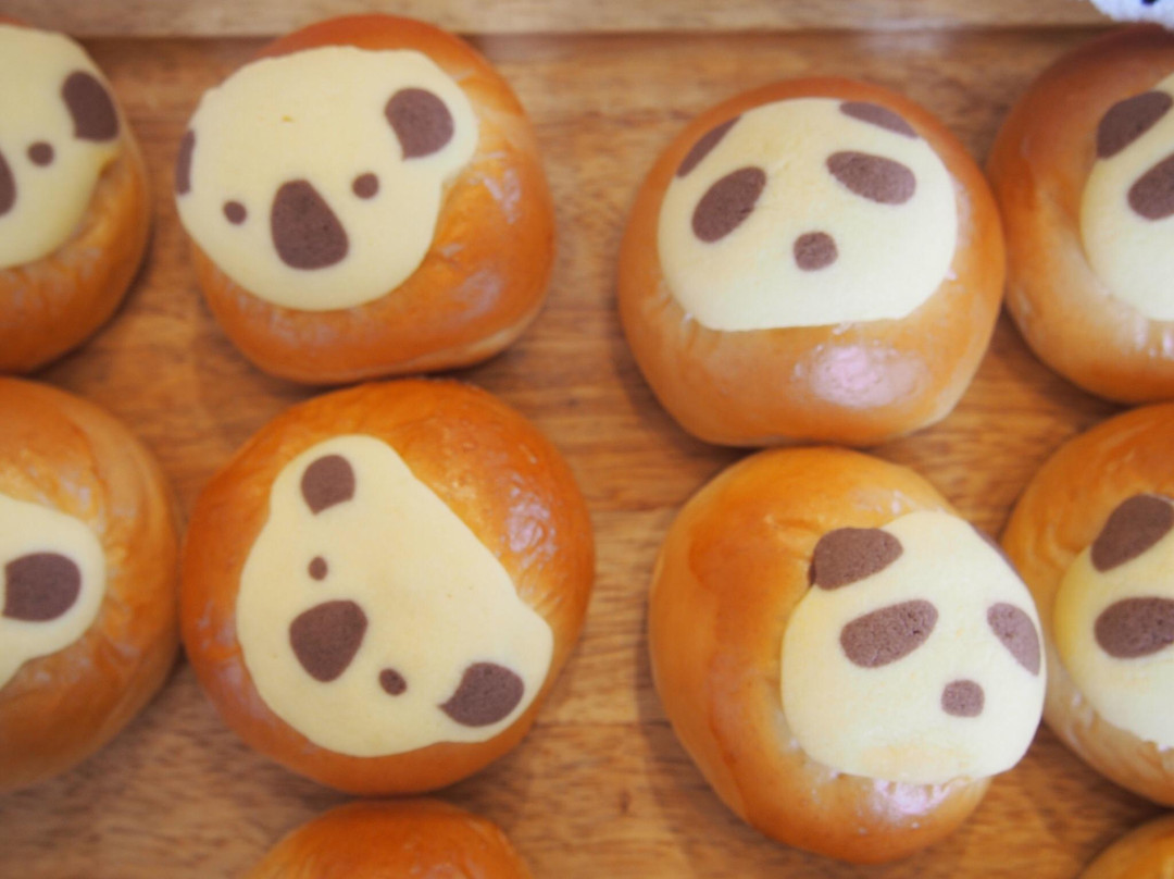 ますやパン ボヌールマスヤ店