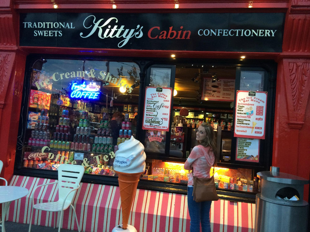 Kittys cabin-基尔肯尼必去景点