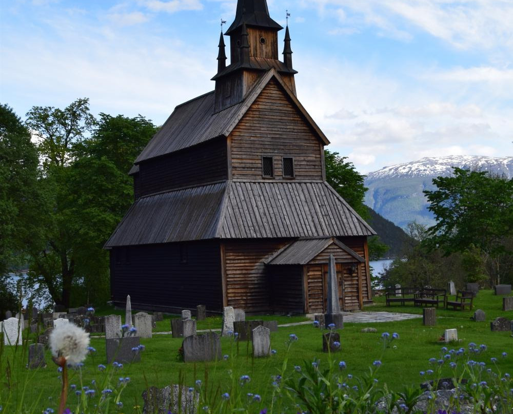 Kaupanger Stave Church景点图片