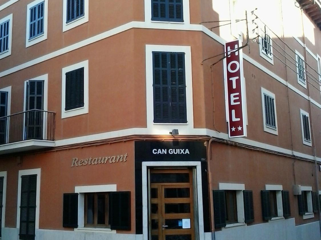 Hotel Ca'n Guixa主图