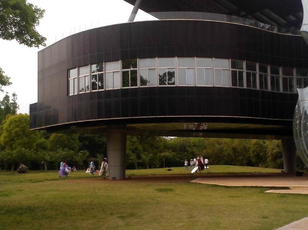 钢琴房子-淮南市必去景点