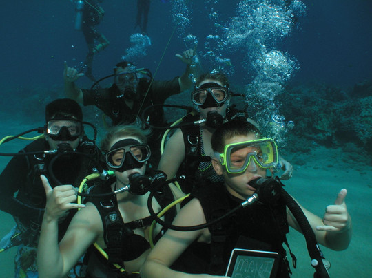 In2Scuba Diving Maui Dive Co.-拉海纳必去景点