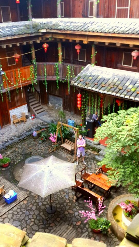 云水谣古方楼福兴楼-客卧